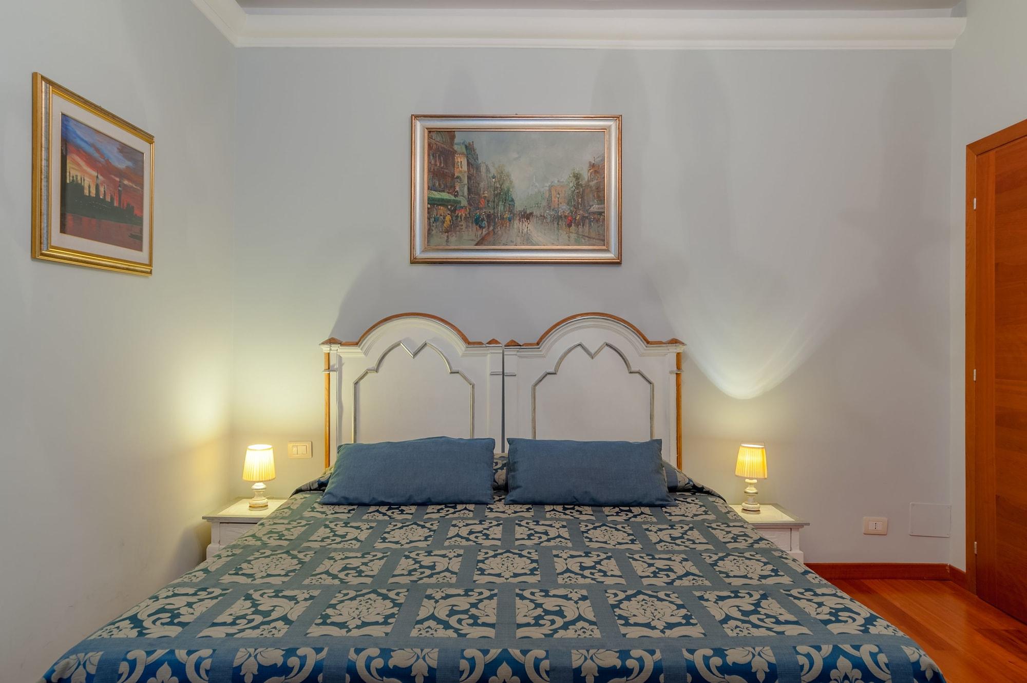 Bed and Breakfast Sotto La Cupola Рим Екстер'єр фото