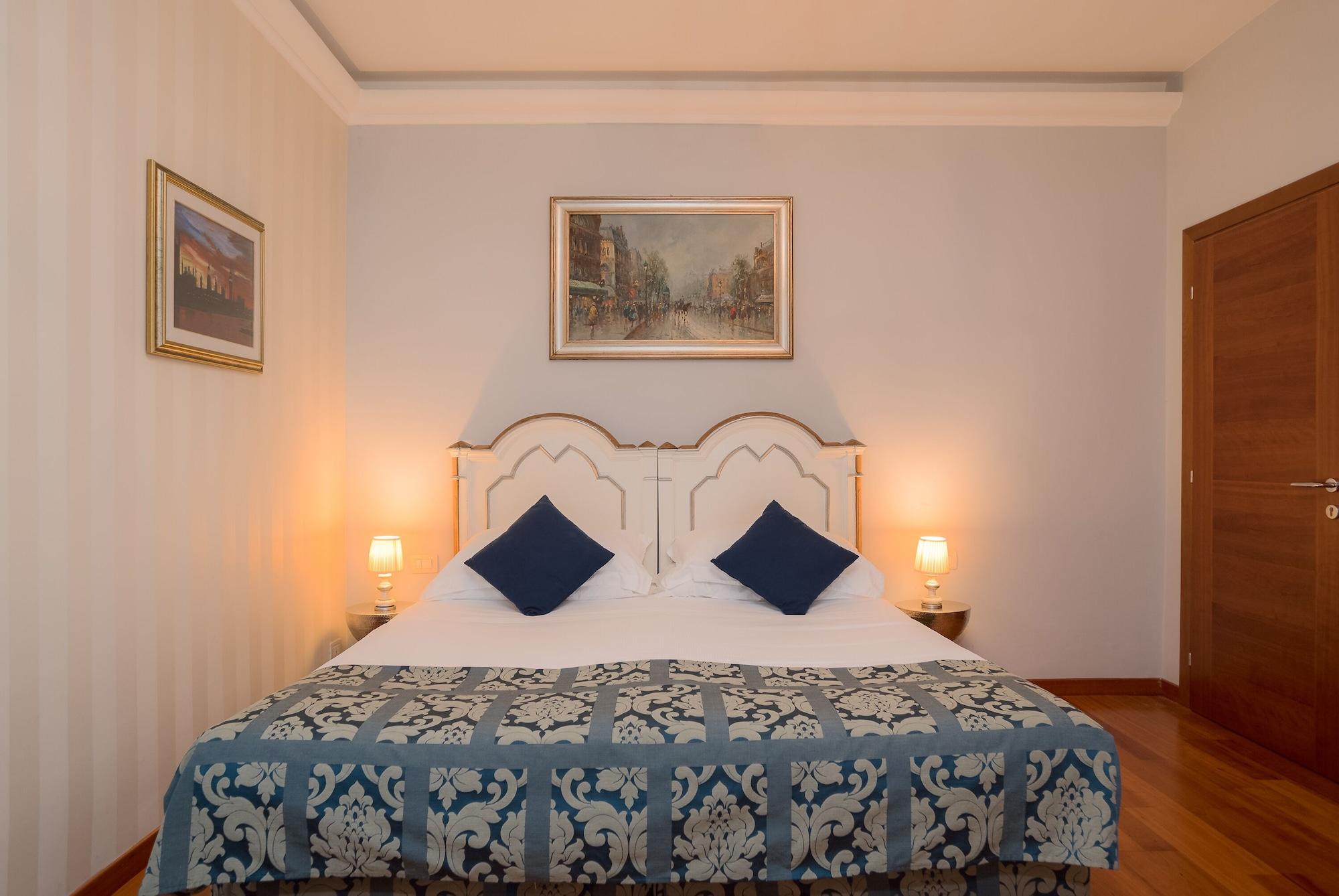 Bed and Breakfast Sotto La Cupola Рим Екстер'єр фото