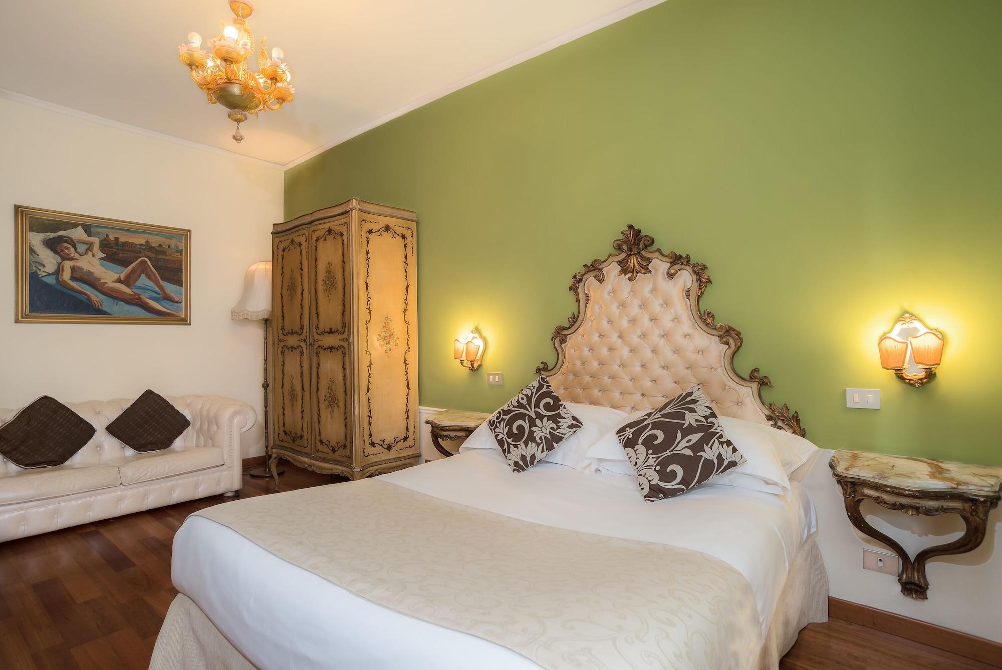 Bed and Breakfast Sotto La Cupola Рим Екстер'єр фото