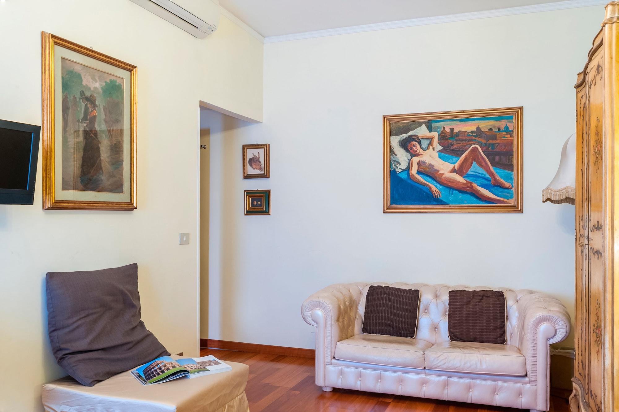 Bed and Breakfast Sotto La Cupola Рим Екстер'єр фото